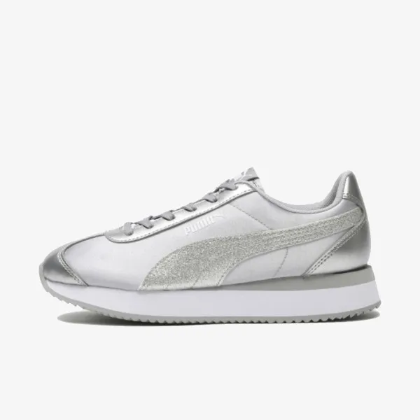 Puma Turino Stacked Glitter 