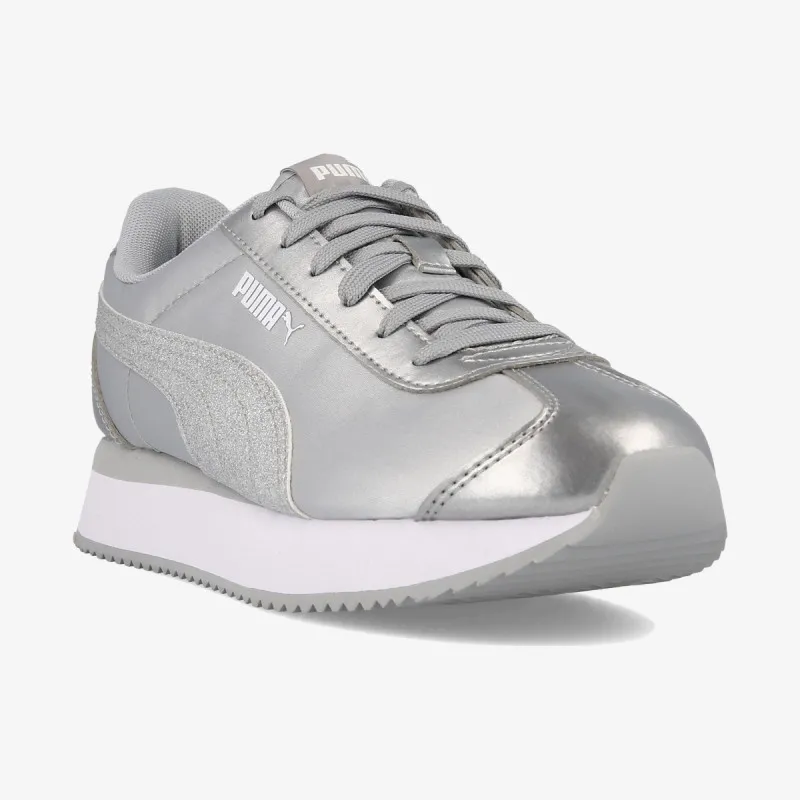 Puma Turino Stacked Glitter 