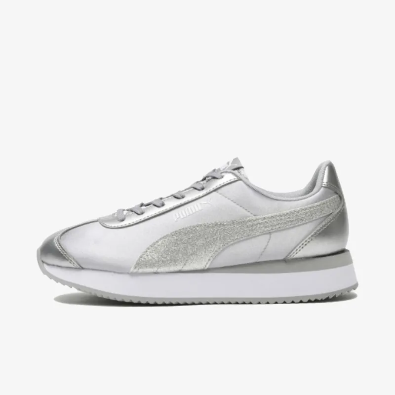 Puma Turino Stacked Glitter 