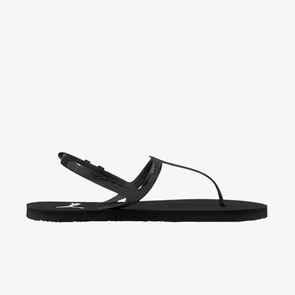 Puma C/O COZY SANDAL WNS PUMA BLACK