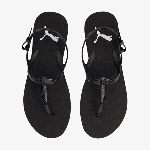 Puma C/O COZY SANDAL WNS PUMA BLACK