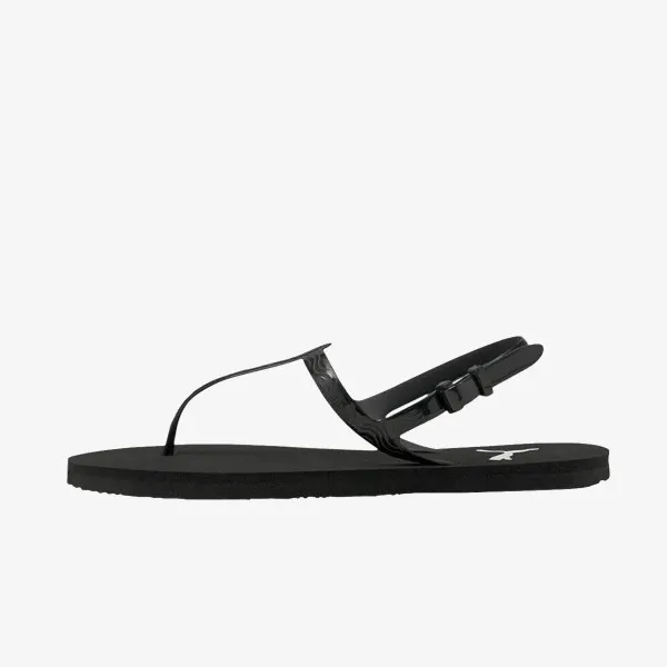 Puma C/O COZY SANDAL WNS PUMA BLACK