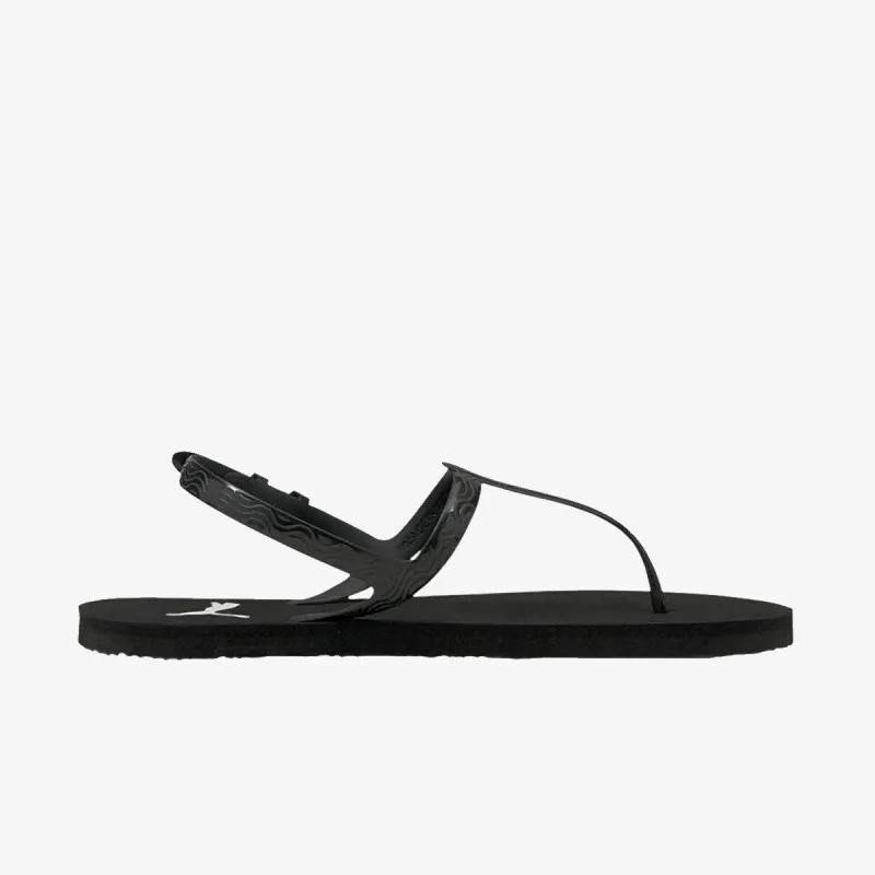 Puma C/O COZY SANDAL WNS PUMA BLACK