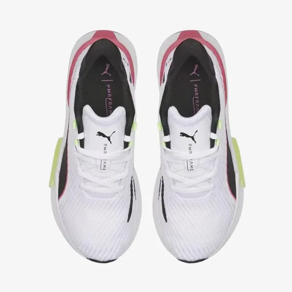 Puma PWRFRAME TR WN S PUMA WHITE-FIZZY APPLE