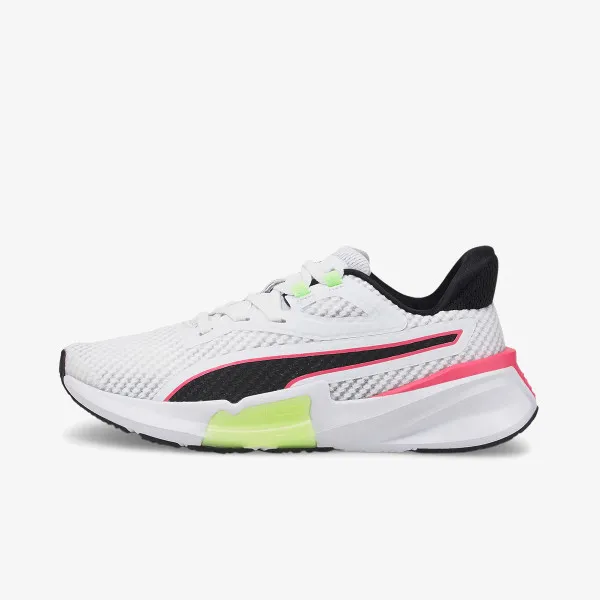 Puma PWRFRAME TR WN S PUMA WHITE-FIZZY APPLE