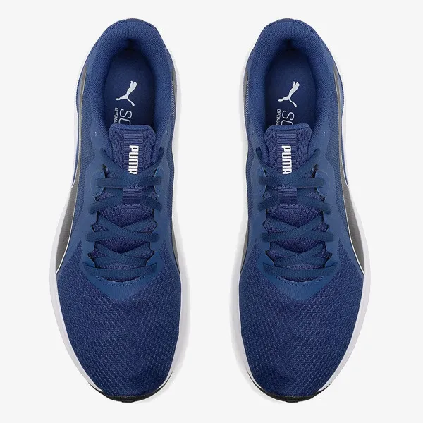 Puma TWITCH RUNNER BLAZING BLUE-PUMA BLACK-PU