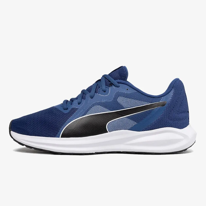 Puma TWITCH RUNNER BLAZING BLUE-PUMA BLACK-PU