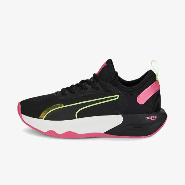 Puma PWR XX NITRO WN S PUMA BLACK-SUNSET PINK