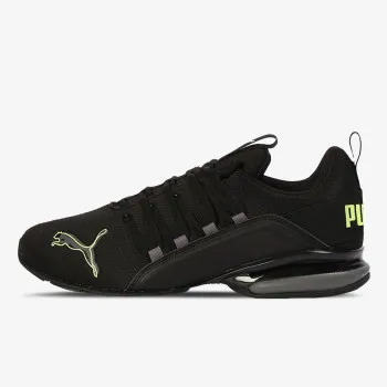 PUMA TENISICE AXELION LOGO PACK 