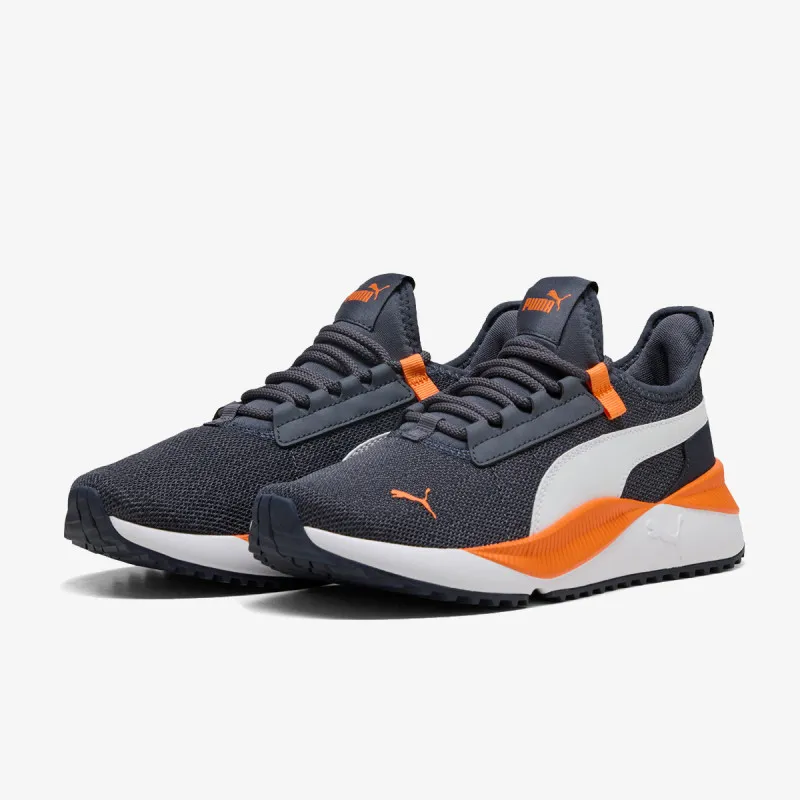 Puma Tenisice Pacer Easy Street Jr Galactic Gray-PUMA 