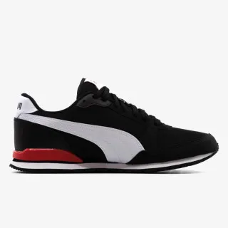 Puma ST RUNNER V3 MESH PUMA BLACK-PUMA WHITE- 