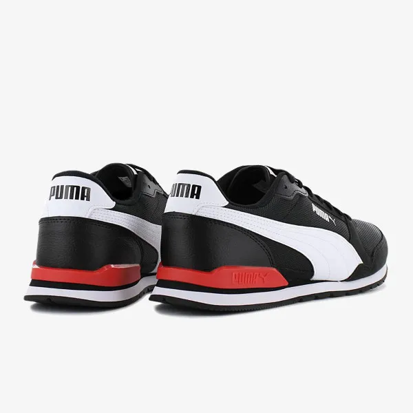 Puma ST RUNNER V3 MESH PUMA BLACK-PUMA WHITE- 