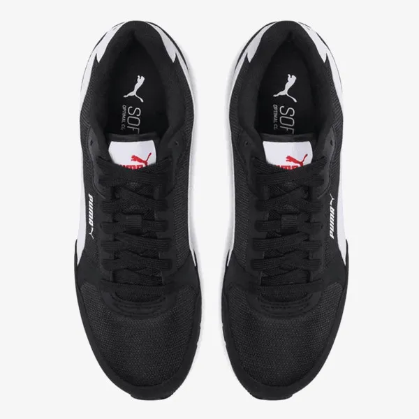 Puma ST RUNNER V3 MESH PUMA BLACK-PUMA WHITE- 
