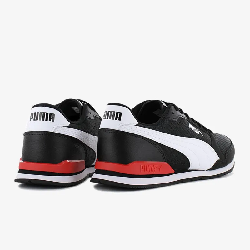 Puma ST RUNNER V3 MESH PUMA BLACK-PUMA WHITE- 
