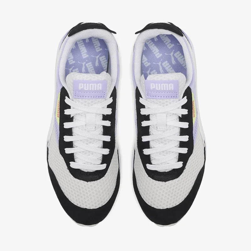 Puma CRUISE RIDER PEONY JR SWEET LAVENDER-WHI