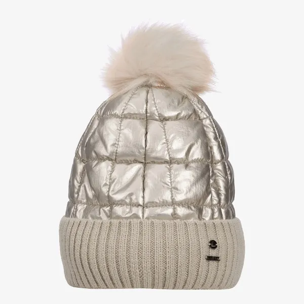 LUHTA WM WOVEN/KNIT BEANIE 