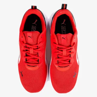 Puma ALL-DAY ACTIVE HIGH RISK RED-PUMA WHITE-