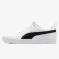 Puma RICKIE PUMA WHITE-PUMA BLACK