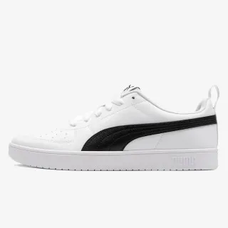 Puma RICKIE PUMA WHITE-PUMA BLACK