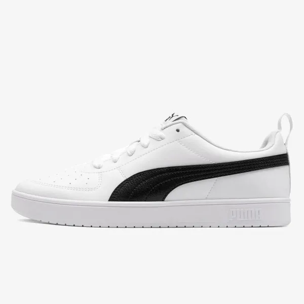 Puma RICKIE PUMA WHITE-PUMA BLACK