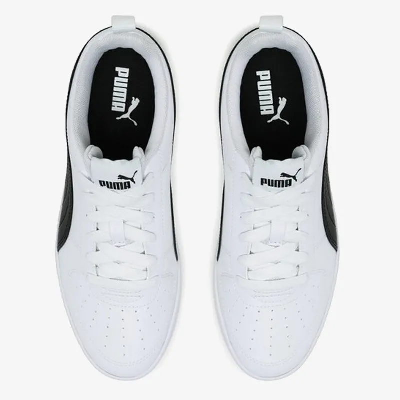 Puma RICKIE PUMA WHITE-PUMA BLACK