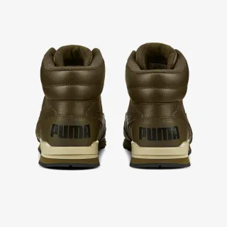 Puma ST RUNNER V3 MID L DEEP OLIVE-DEEP OLIVE 