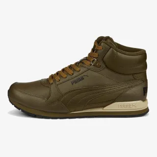 Puma ST RUNNER V3 MID L DEEP OLIVE-DEEP OLIVE 