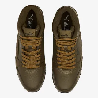 Puma ST RUNNER V3 MID L DEEP OLIVE-DEEP OLIVE 
