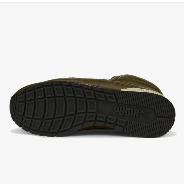 Puma ST RUNNER V3 MID L DEEP OLIVE-DEEP OLIVE 