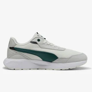 Puma Tenisice Runtamed Vapor Gray-Dark Myrtle-Glacial 