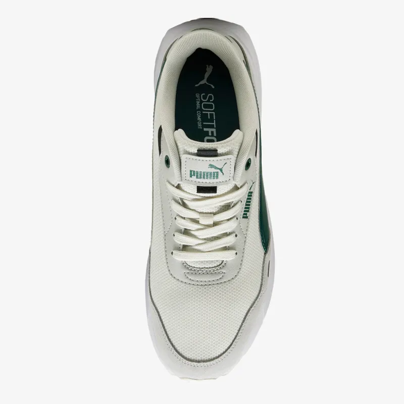 Puma Tenisice Runtamed Vapor Gray-Dark Myrtle-Glacial 