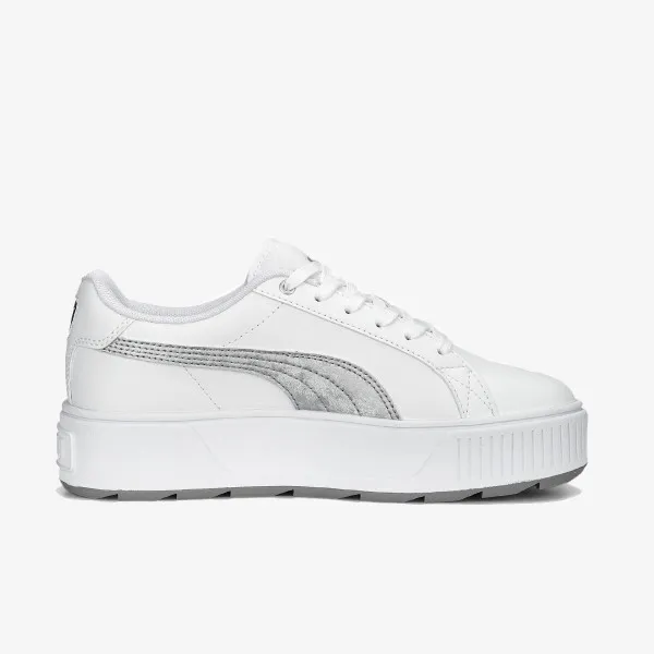 PUMA TENISICE PUMA KARMEN SPACE METALLICS 