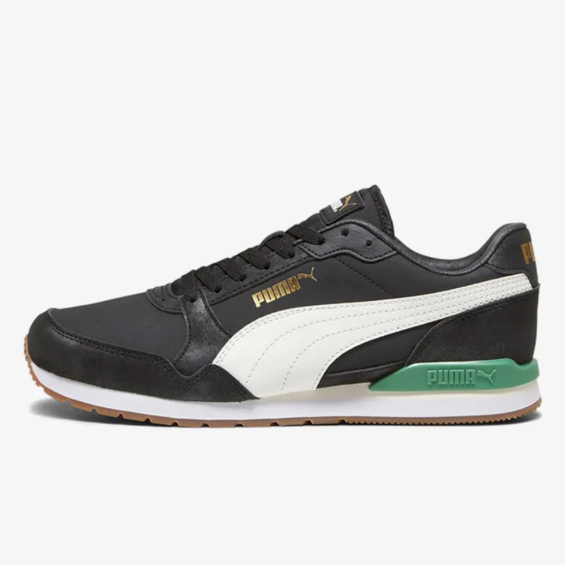 Puma ST Runner 75 Years PUMA Black-Warm White 