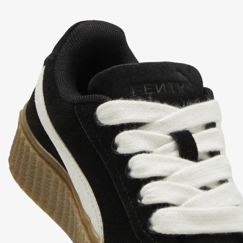 Puma CREEPER PHATTY PS PUMA Black-Warm White- 