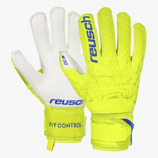 Reusch Golmanske rukavice FIT CONTROL SG FINGER SUPPORT 588 