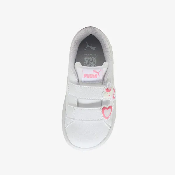 Puma Puma Smash 3.0 Badges V Inf PUMA White-M 