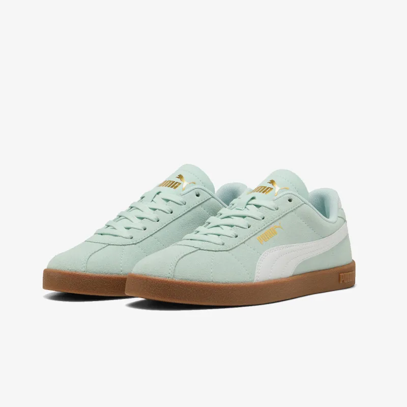 Puma Tenisice Puma Club II Peaceful Blue-PUMA White-Gu 