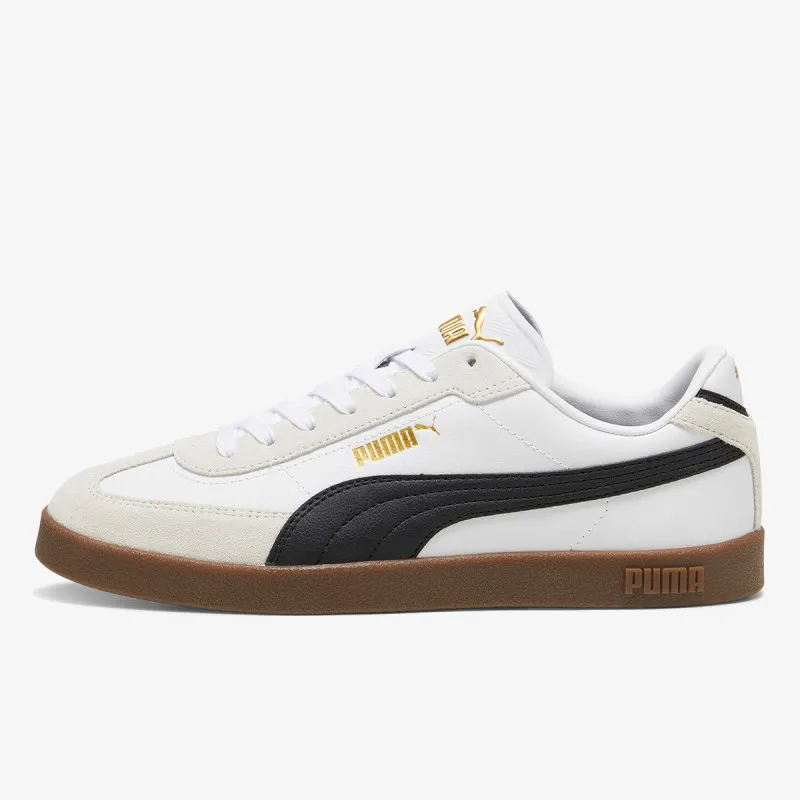 Puma Tenisice Puma Club II Era PUMA White-PUMA Black-V 