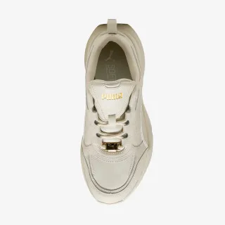 Puma Tenisice Cassia Lux Alpine Snow-Frosted Ivory-PUM 