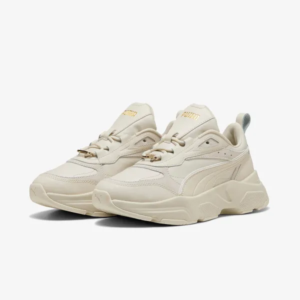 Puma Tenisice Cassia Lux Alpine Snow-Frosted Ivory-PUM 