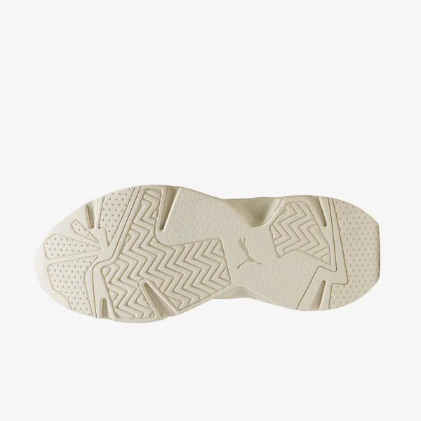 Puma Tenisice Cassia Lux Alpine Snow-Frosted Ivory-PUM 