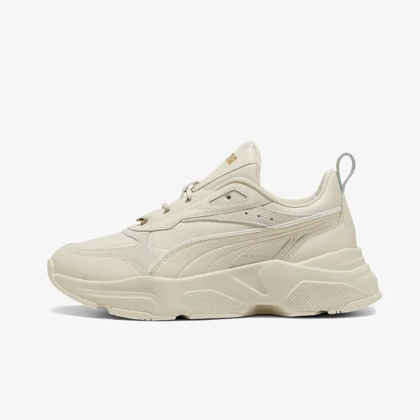 Puma Tenisice Cassia Lux Alpine Snow-Frosted Ivory-PUM 