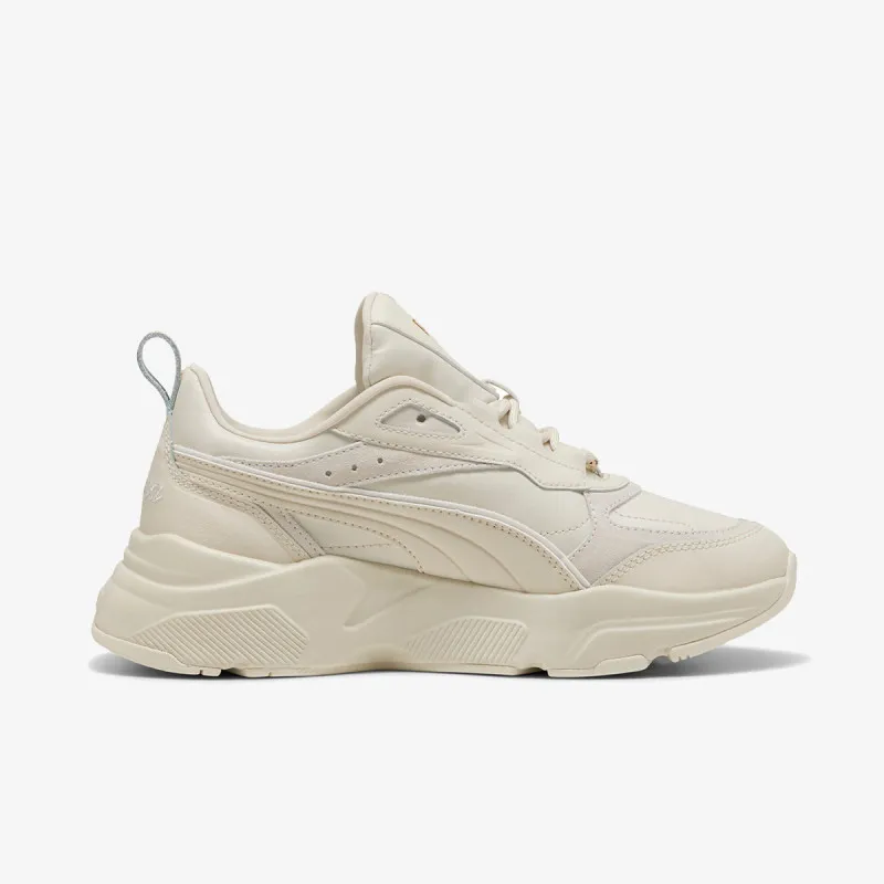 Puma Tenisice Cassia Lux Alpine Snow-Frosted Ivory-PUM 