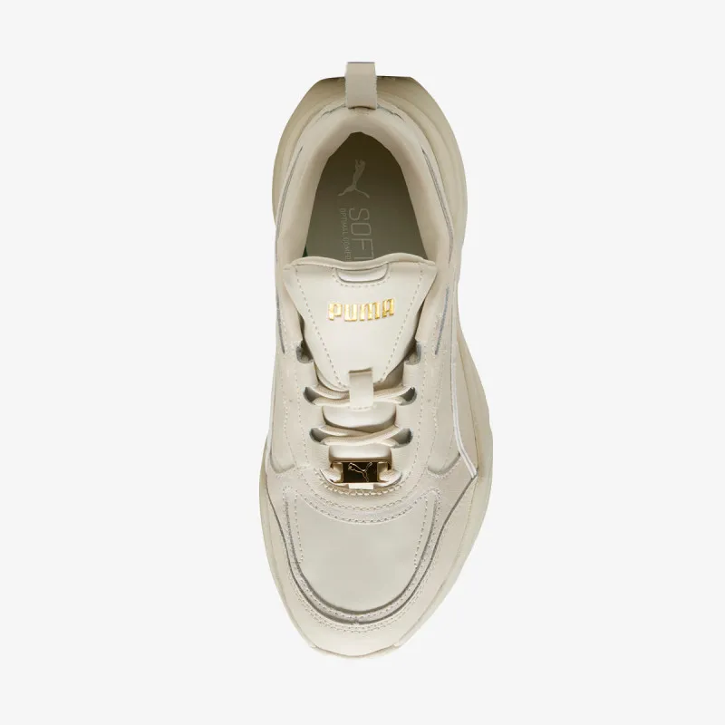 Puma Tenisice Cassia Lux Alpine Snow-Frosted Ivory-PUM 