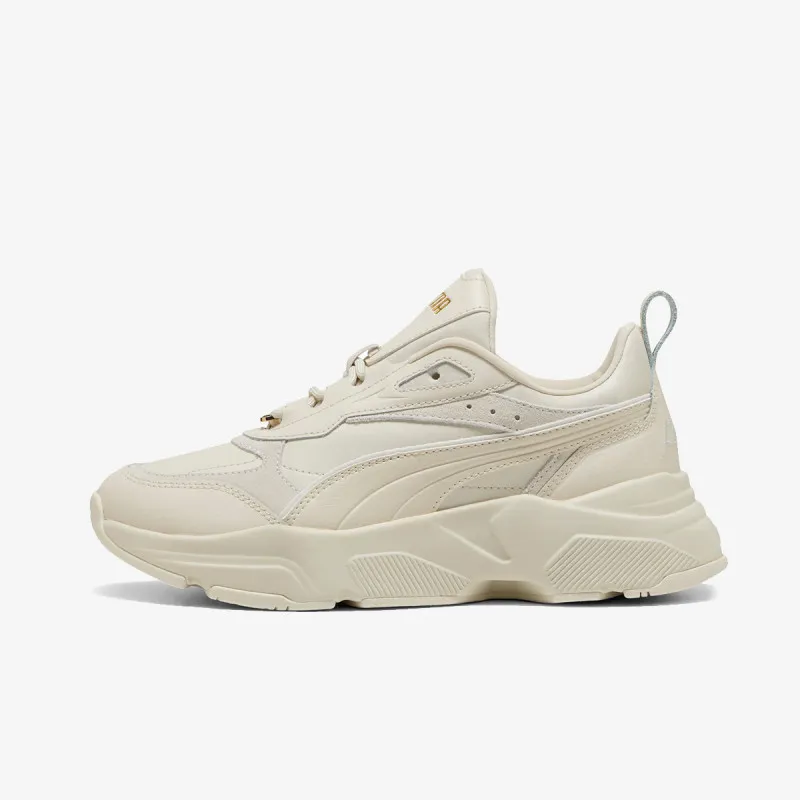 Puma Tenisice Cassia Lux Alpine Snow-Frosted Ivory-PUM 