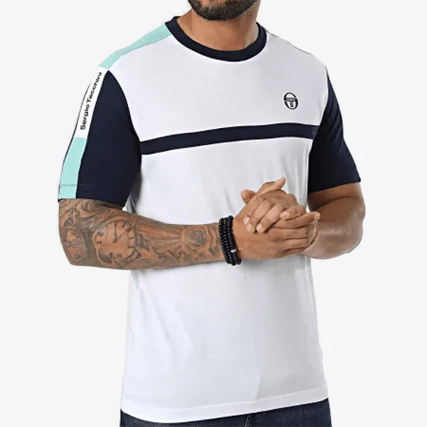 Sergio Tacchini GINNICO CO T SHIRT