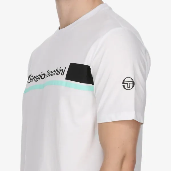 Sergio Tacchini T-shirt JARED T-SHIRT 