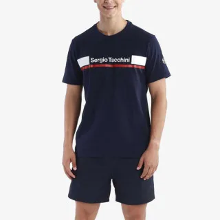 Sergio Tacchini JARED T SHIRT 