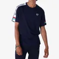 Sergio Tacchini JURA CO T SHIRT 