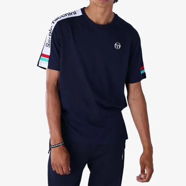 Sergio Tacchini JURA CO T SHIRT 